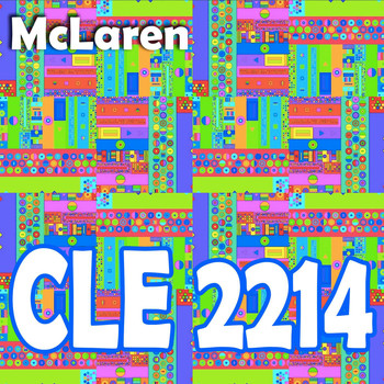 CLE 2214 - McLaren