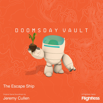 Jeremy Cullen - The Escape Ship (From Doomsday Vault Original Game Soundtrack)