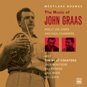Philly Joe Jones - The Music of John Graas