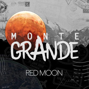 Monte Grande - Red Moon