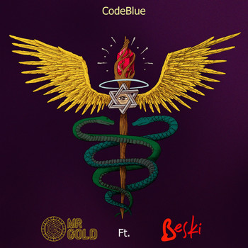 Mr. Gold - Code Blue (feat. Beski)