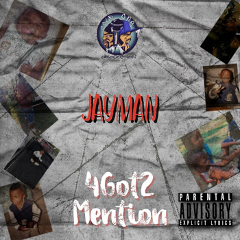 Jayman - 4got2 Mention (Explicit)