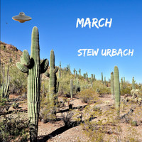 Stew Urbach - March