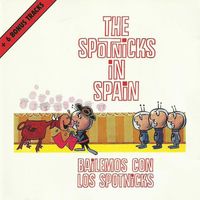 The Spotnicks - In Spain 1963