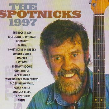 The Spotnicks - 1997
