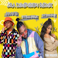 Still Diaz - 3ra Dimension Remix (feat. Mv5 & Stephine) (Explicit)