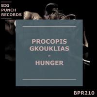 Procopis Gkouklias - Hunger