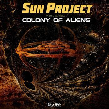 Sun Project - Colony of Aliens