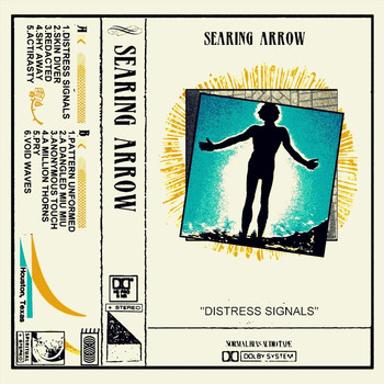 Searing Arrow - Distress Signals