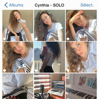 Cynthia - Solo