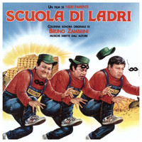 Bruno Zambrini - Scuola di ladri (Original motion picture soundtrack)