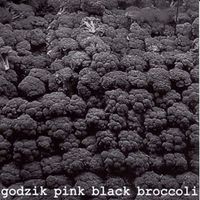 Godzik Pink - Black  Broccoli