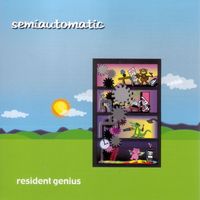 Semiautomatic - Resident Genius