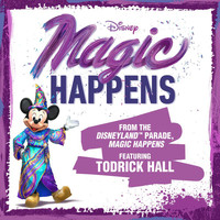 Todrick Hall - Magic Happens (From “The Disneyland Parade, Magic Happens”)