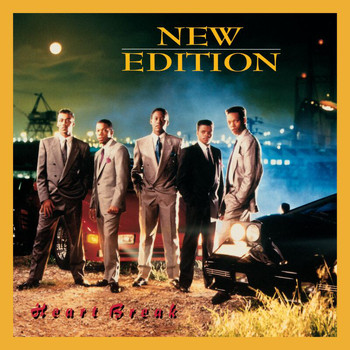 New Edition - Heart Break (Expanded Edition)
