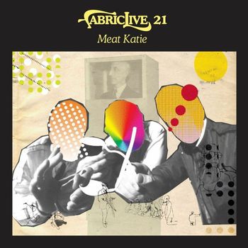 Various Artists - FABRICLIVE 21: Meat Katie