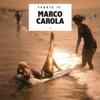 Marco Carola - fabric 31: Marco Carola