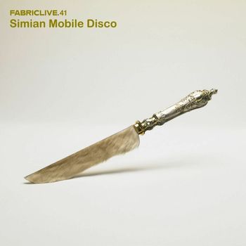 Various Artists - FABRICLIVE 41: Simian Mobile Disco