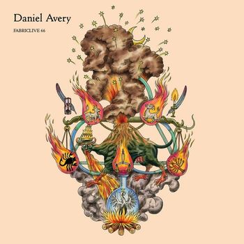 Various Artists - FABRICLIVE 66: Daniel Avery