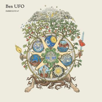 Various Artists - FABRICLIVE 67: Ben UFO