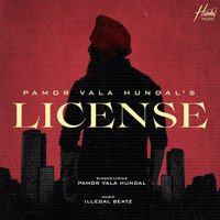 Pamor Vala Hundal - License