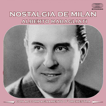 Alberto Rabagliati - Nustalgia De Milan