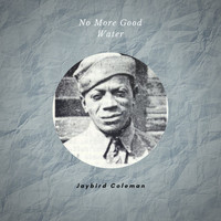 Jaybird Coleman - No More Good Water