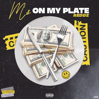 Reddz - M's On My Plate (Explicit)