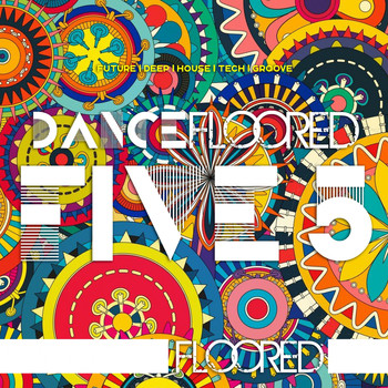Various Artists - Dancefloored Five5 (Explicit)