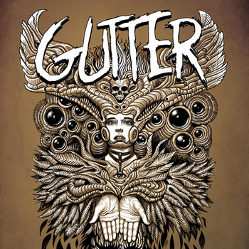 Gutter - Down in It