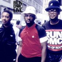 RUN-DMC - Run-DMC Live (Live)