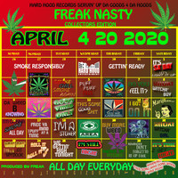 Freak Nasty - All Day Everyday (Collectors Edition) (Explicit)
