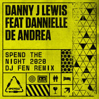 Danny J Lewis - Spend The Night 2020 (DJ Fen Remix)
