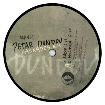 Petar Dundov - Kaskades EP