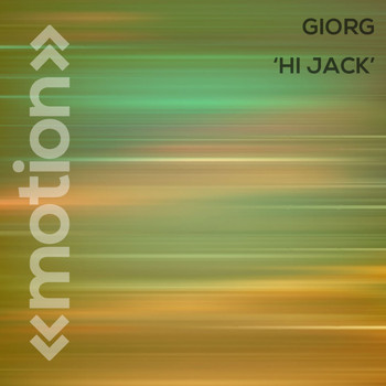Giorg - Hi Jack