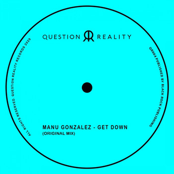 Manu Gonzalez - Get Down