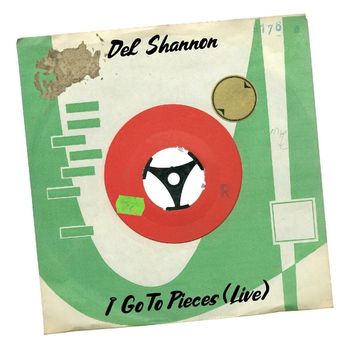 Del Shannon - I Go to Pieces (Live)
