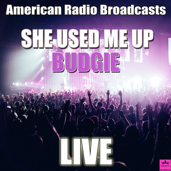 Budgie - She Used Me Up (Live)