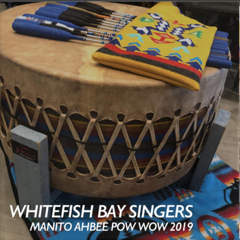 Whitefish Bay Singers - Live at Manito Ahbee Powwow 2019