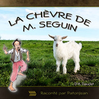 PatonJean - La chevre de Monsieur Seguin