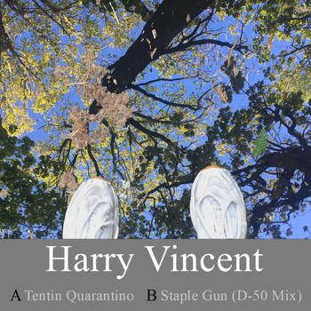 Harry Vincent - Tentin Quarantino