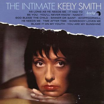 Keely Smith - The Intimate Keely Smith (Expanded Edition)