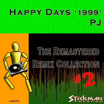 PJ - Happy Days 1999 Vol. 2 (Remastered)