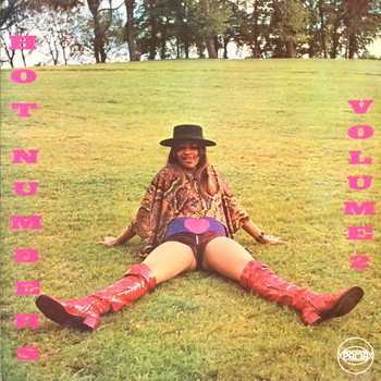 Various Artists - Hot Numbers, Vol. 2