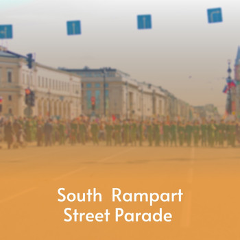 Various Artists - South Rampart Street Parade