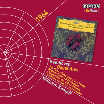 Wilhelm Kempff - Beethoven: Bagatelles