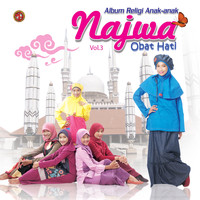 Najwa - ALBUM RELIGI ANAK ANAK NAJWA OBAT HATI, Vol. 3 (Najwa)