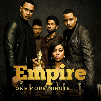 Empire Cast - One More Minute (From "Empire: Season 5"/Blake & Tiana Version)