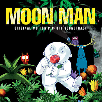 Various Artists - Moon Man