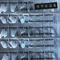 KYROS - Celexa Dreams (Explicit)